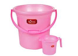 Buckets & Mugs