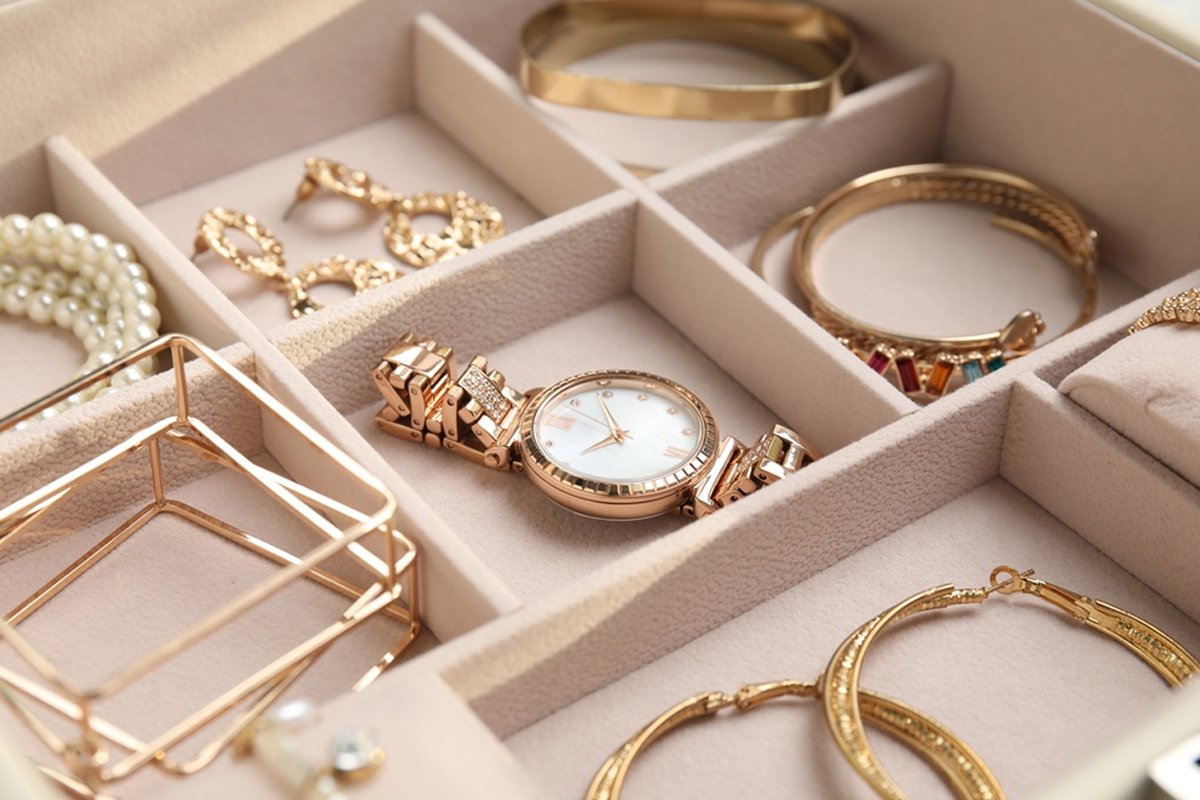 Gold Jewelry