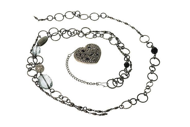 Silver Jewelry and Ornaments