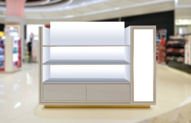 Display Stands & Fixtures