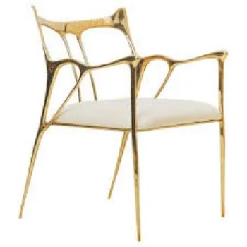 Durable Brass Chair -Brass-Chair-9990474-38982.webp