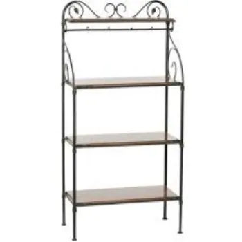 Durable Wrought Iron Rack -wrought-iron-rack-2050626-19771.webp