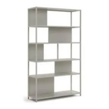 Long Durable Metal Bookshelf 1-metal-bookshelf-1769326-88249.webp
