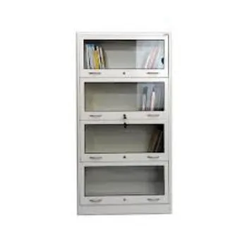 Easy To Place Steel Bookshelf 2-Steel-Bookshelf-5481363-39447.webp