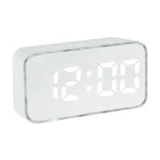 White Smart Digital Clock 35-2442933-64461.jpg