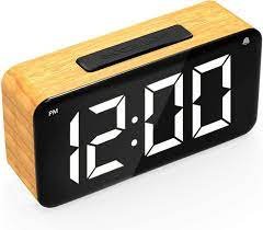 Yellow Digital Alarm Clock 8023-8440455-32528.jpg
