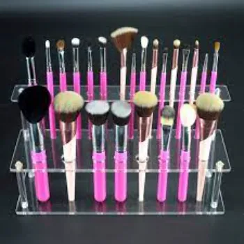 Forever Enterprises Acrylic Cosmetic Stand Acrylic-Cosmetic-Stand-08-7325335-70639.webp