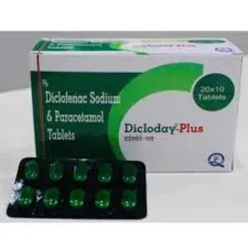 Diclofenac Sodium Tablet DiclofenacSodiumTablet9-5461841-61517.webp