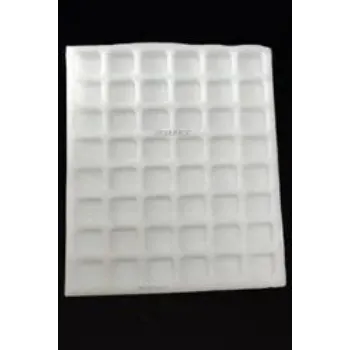 Plain white EPE Foam Buffer EPE-Foam-Buffer-1-8448827-76186.webp