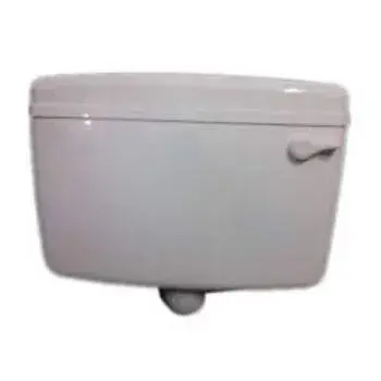 SRV White Smooth Plastic Single Flush Tank Flush7-7601167-83561.webp
