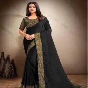 Black Gorgeous Saree GorgeousSarees2-1002811-19362.webp