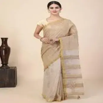 Latest Embroidery Saree, 5.5 M (separate Blouse Piece) LatestEmbroiderySarees3-3421079-44189.webp