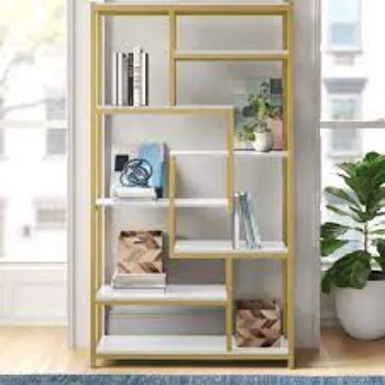 Standard Metal Bookshelf Metal-Bookshelf-03-5143695-95470.webp