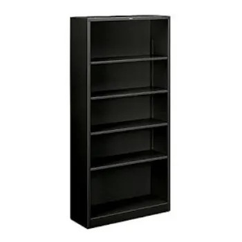 Rust Proof Metal Bookshelf Metal-Bookshelf-7573240-85001.webp
