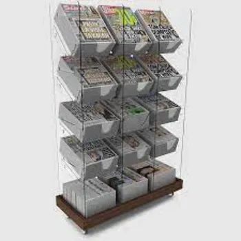Metal News Paper Stand News-Paper-Stand-05-1270629-91066.webp