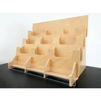 Forever Enterprises Wooden Display Rack Wooden-Display-Rack-08-3933508-86975.webp