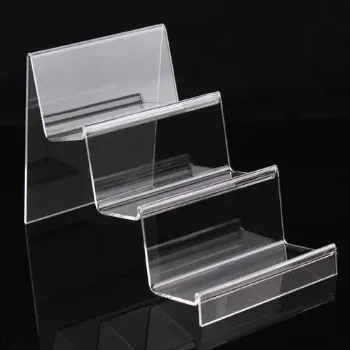 Polished Acrylic Shoe Stand acrylic-shoe-stand-2-9347015-32960.webp