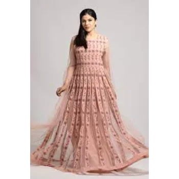 Stylish Peach Color Anarkali Suit anarkali-suit-02-690492-85453.webp