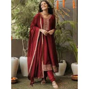 Designer Anarkali Suit For Women anarkali-suit-4-7683500-94215.webp