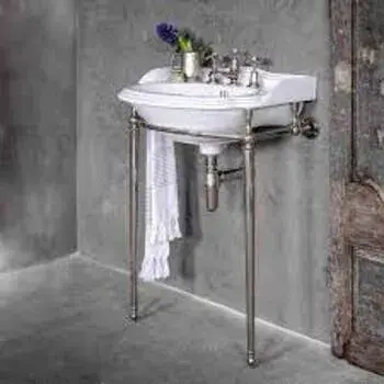 White Polished Basin Fittings basin-fittings08-2320917-90079.webp