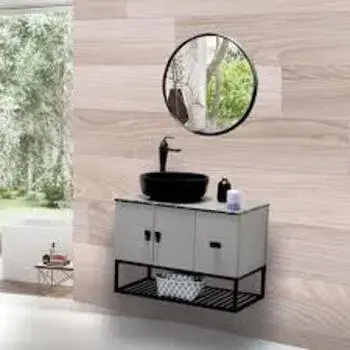 PVS Wall Mounted PVC Bathroom Vanity bathroom-vanity10-4715940-4123.webp