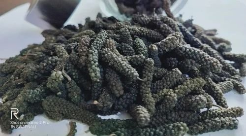 Fresh Organic Long Pepper black-organic-long-pepper-500x500-8930912-17928.jpeg