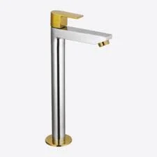 Silver and Brass Pillar cock bp10-9407588-61469.webp