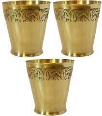 Brass Glass Three Set brass_glass4-5618808-62134.jpg