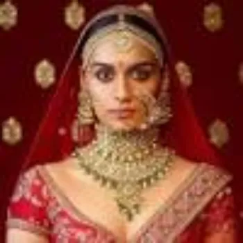 CHAITANYA JEWEL Bridal Necklace bridal-necklace08-542599-52253.webp