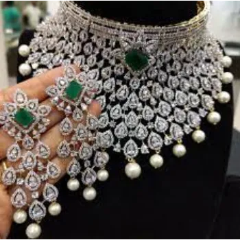 Ganesha Enterprises Bridal Necklace bridal-necklace26-1135825-13026.webp