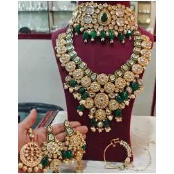 Jhankaar Bridal Necklace bridal-necklace27-6633425-46817.webp