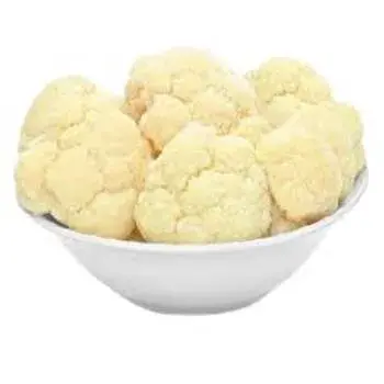 Frozen Caulifllower, Packaging: Carton cc1-3428772-57721.webp