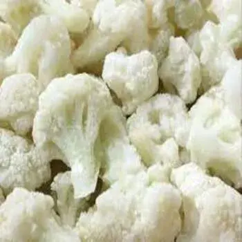 A Grade White Frozen Cauliflower, Carton, Iqf cc4-8622799-74824.webp