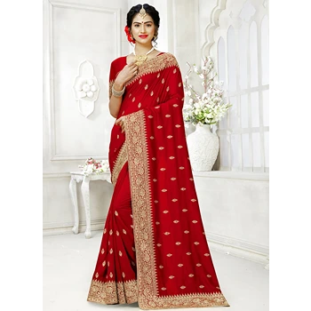 Elegant & Fashionable Classic Embroidery Sarees classic-embroidery-sarees-1-6080379-70279.webp