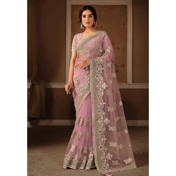 Party Wear Classic Embroidery Sarees classic-embroidery-sarees-8-9775515-41485.webp