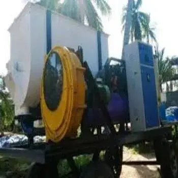 High Gauge Steel Automatic CLC Mixer clc-mixers3-1128215-11742.webp