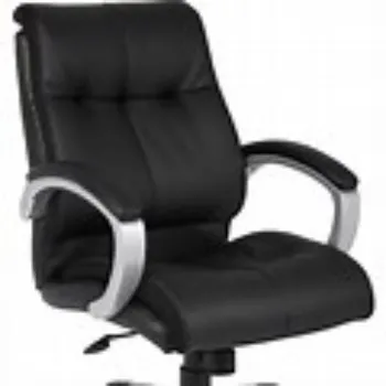 Stainless Steel Computer Chair computer-chair-03-9109081-82995.webp