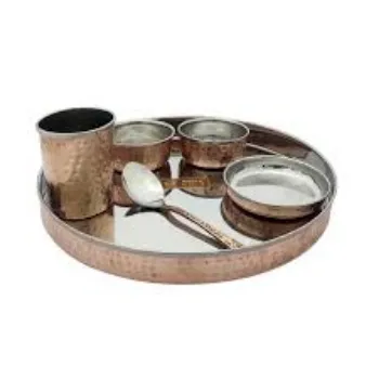Plain Copper Dinner Set copper-dinner-set--1565428-22197.webp