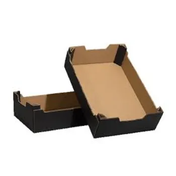 Fine Finishing Corrugated Tray Box corrugated-tray-box-1-2157278-19295.webp