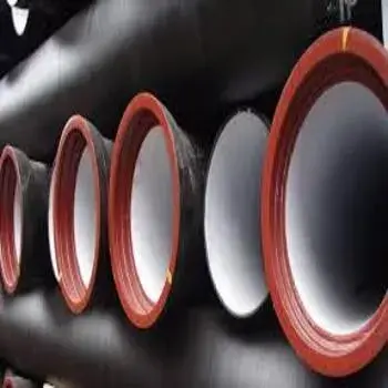 Concrete Earthing Pipes, Size/Diameter: 1 inch cp2-9579468-6163.webp