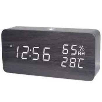 TODO SLT-1036 Rechargeable LED Digital Clock decorative-digital-smart-clock04-3296311-77178.webp