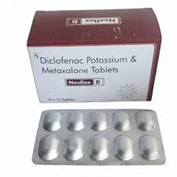 Diclofenac And Metaxalone Tablet diclofenac-and-metaxalone-tablet40-4873218-91029.webp