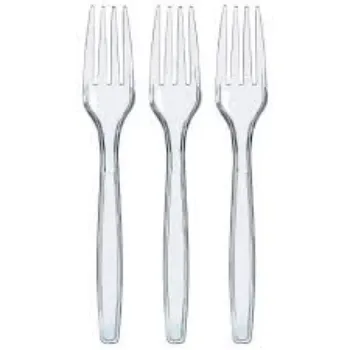 transparent Disposable Fork disposable-fork-2-5503727-19930.webp