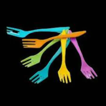 Multicolor Disposable Fork disposable-fork02-8213016-97855.webp