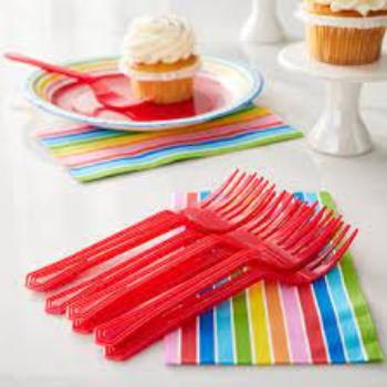 Disposable Red Fork disposable-fork08-1889035-51948.webp