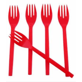 Red Disposable Fork disposable-fork09-9397909-52486.webp