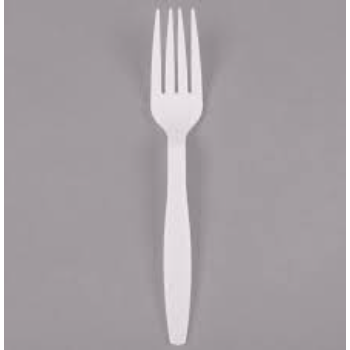 Plain White Disposable Fork disposable-fork12-8948429-50165.webp