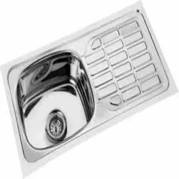 Stainless Steel Sink With Drain Board drain-sink4-6380470-97746.webp