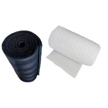 PLAIN black white EPE Foam Roll epe-foam-roll-4-6912389-77800.webp