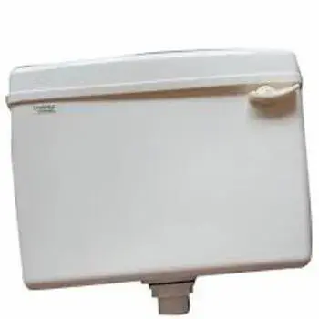 SRV White Plastic Single Flush Tank flush-tank10-4220125-25180.webp